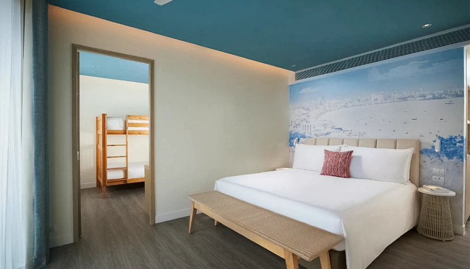 هتل اوزو نورث پاتایا